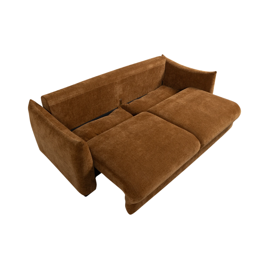 Jonne 3 személyes zsenília kanapé