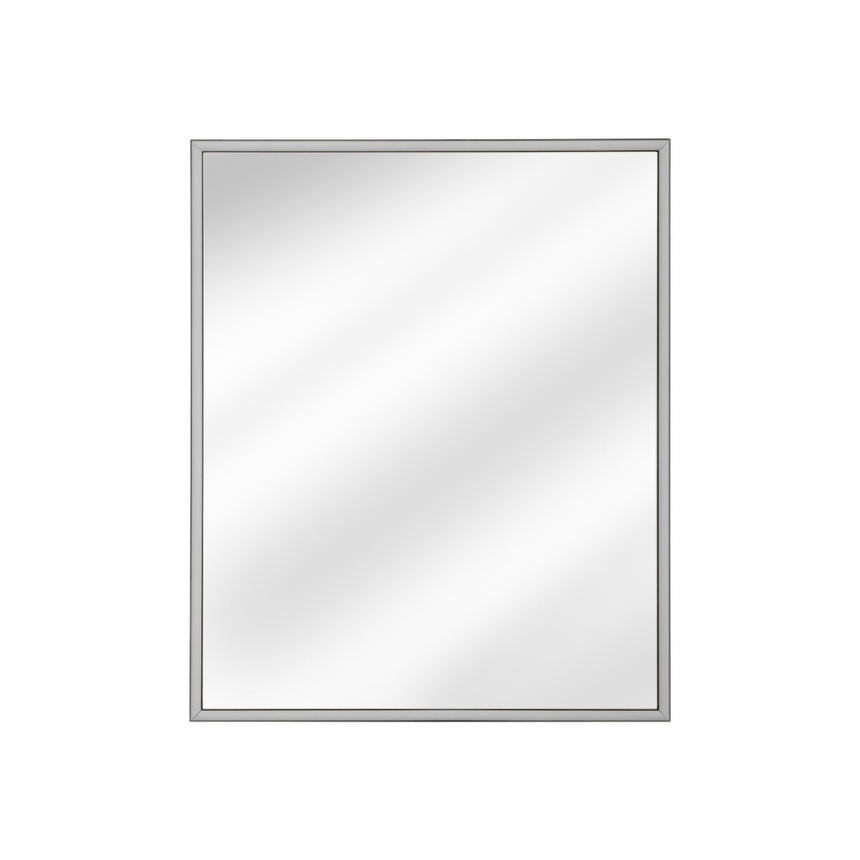 Alice fém fürdőszoba tükör