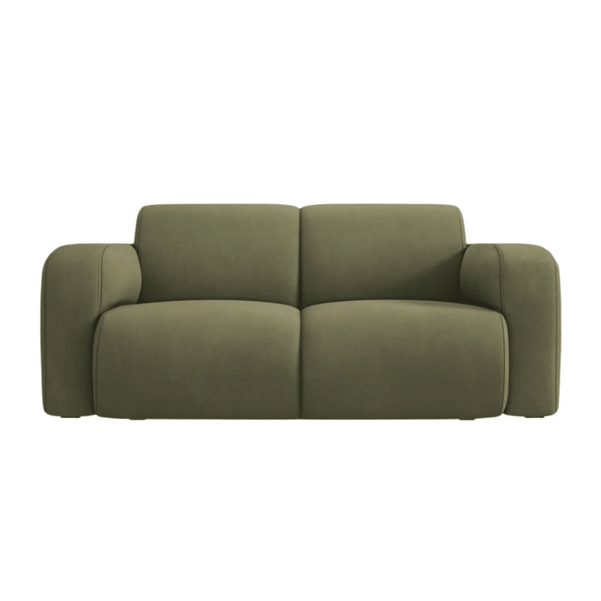Molino 2-seater rebel chenille sofa