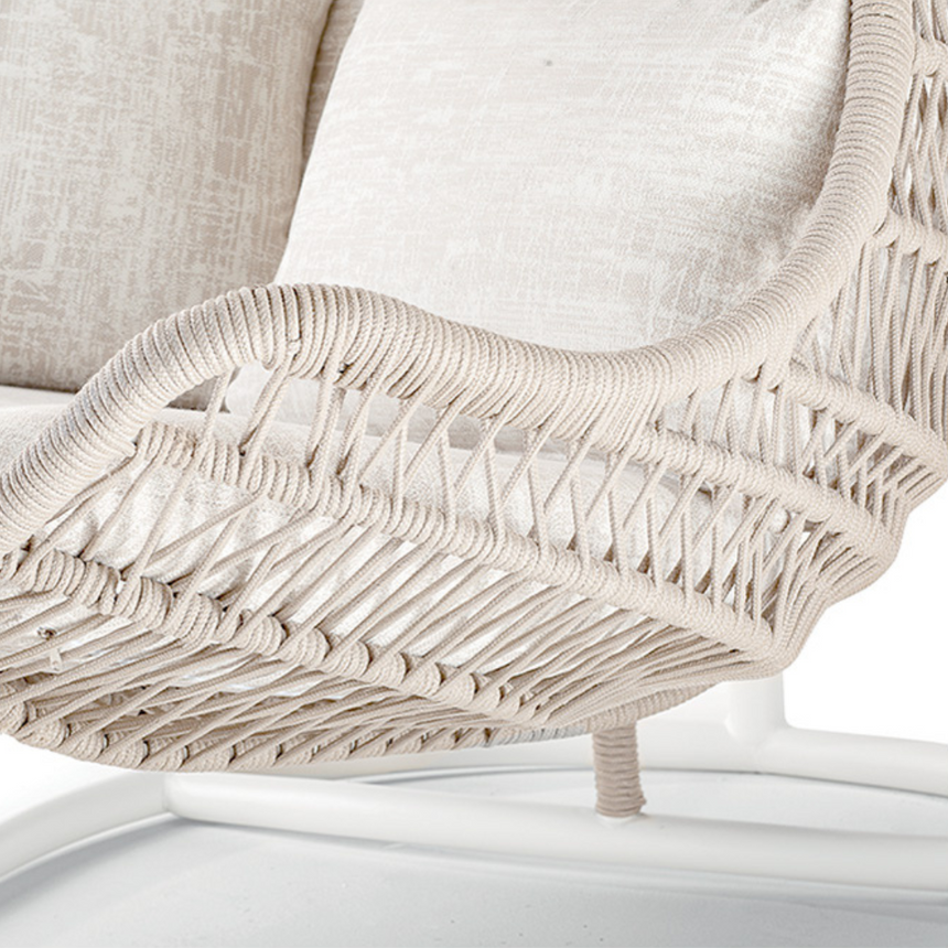 Leaf szövet kerti függőfotel