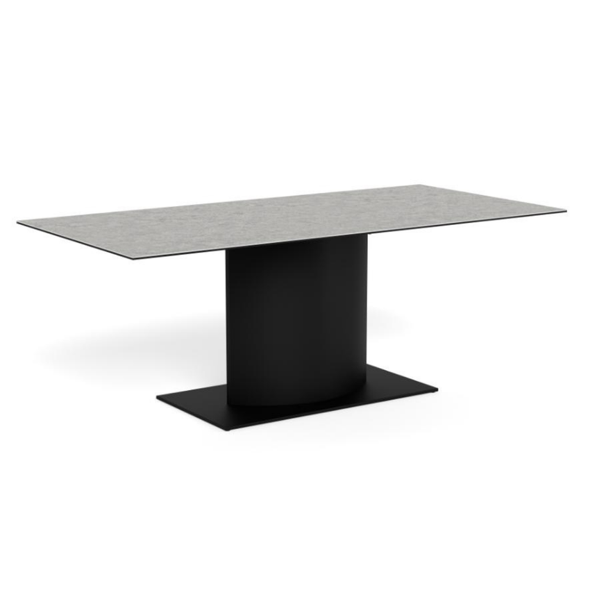 Heaven extendable ceramic dining table 200/240x100