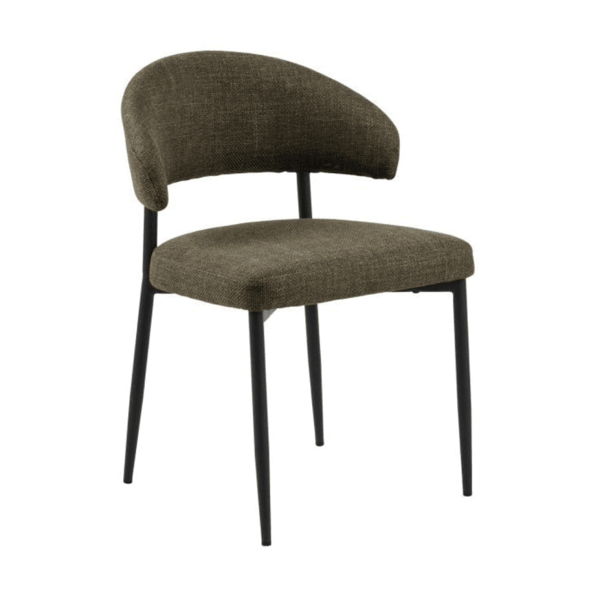 Edina fabric chair