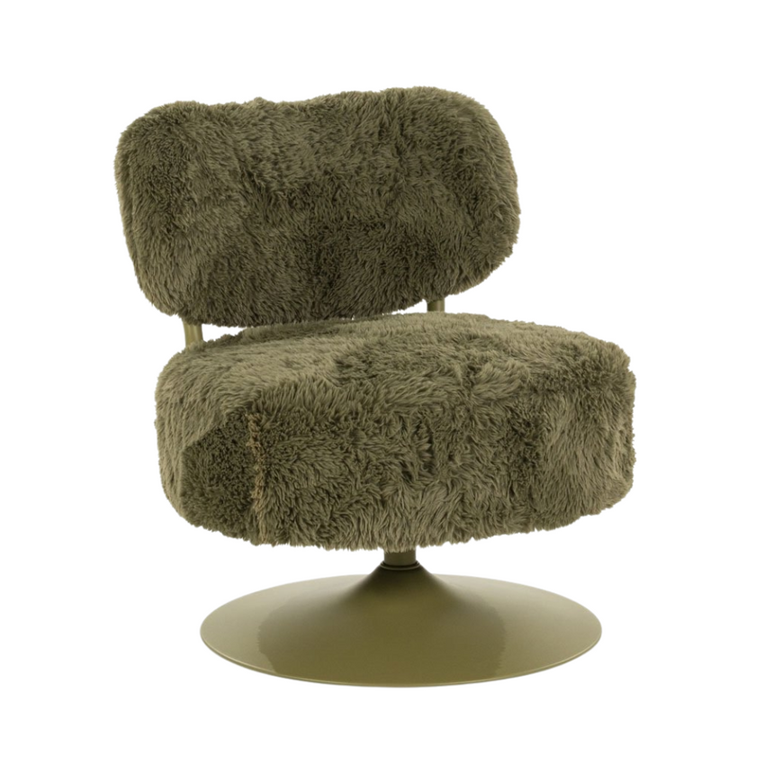 Curo metal table lamp