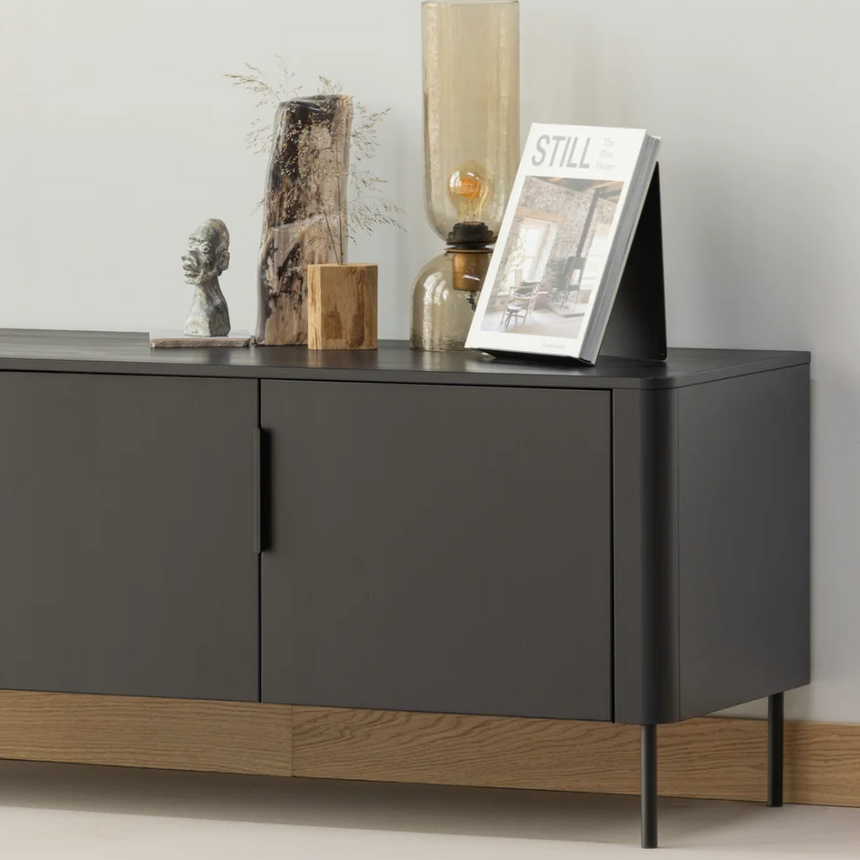 Gunnar fa TV szekrény 154cm