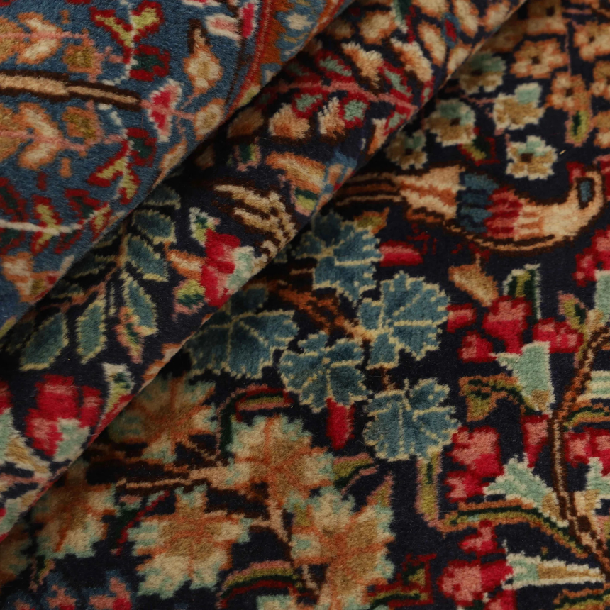 Noa wooden bedside table