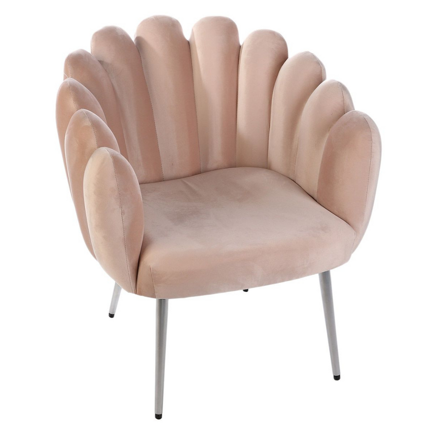 Velvet bársony fotel