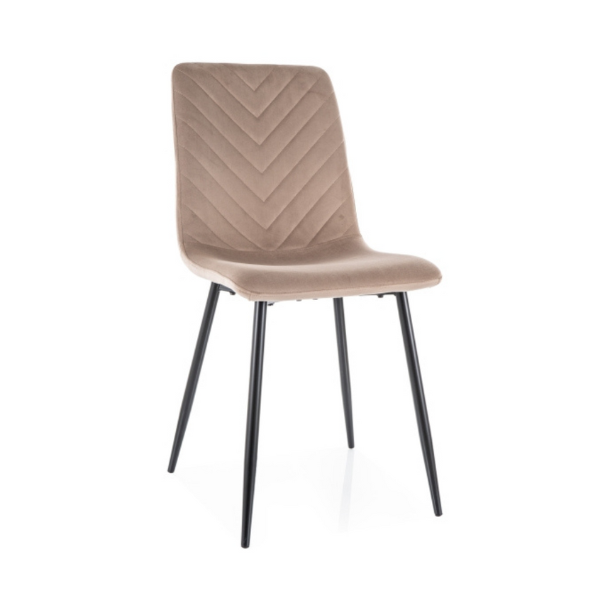 Daren bársony szék