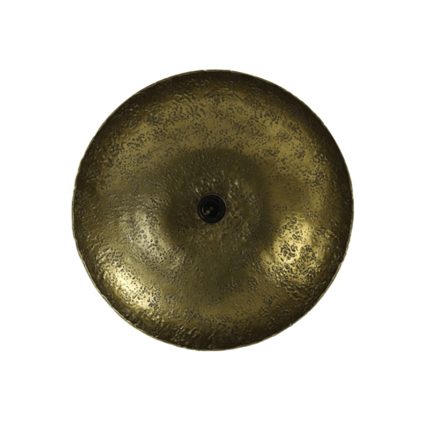 Neva metal wall lamp Ø40