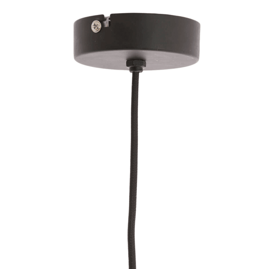 Kalenga fa függőlámpa Ø36