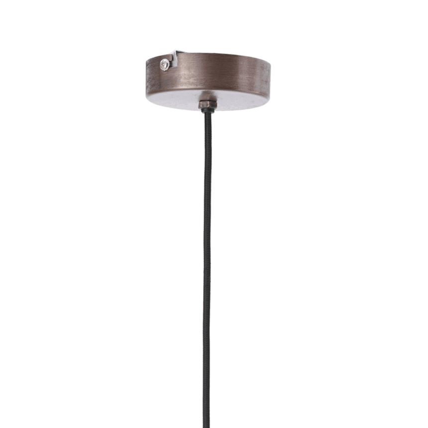 Kylie fém függőlámpa Ø45