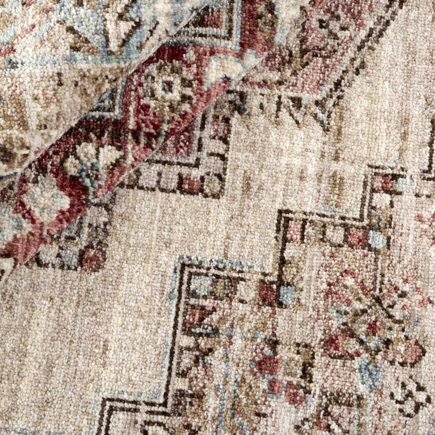 Noa wooden bedside table