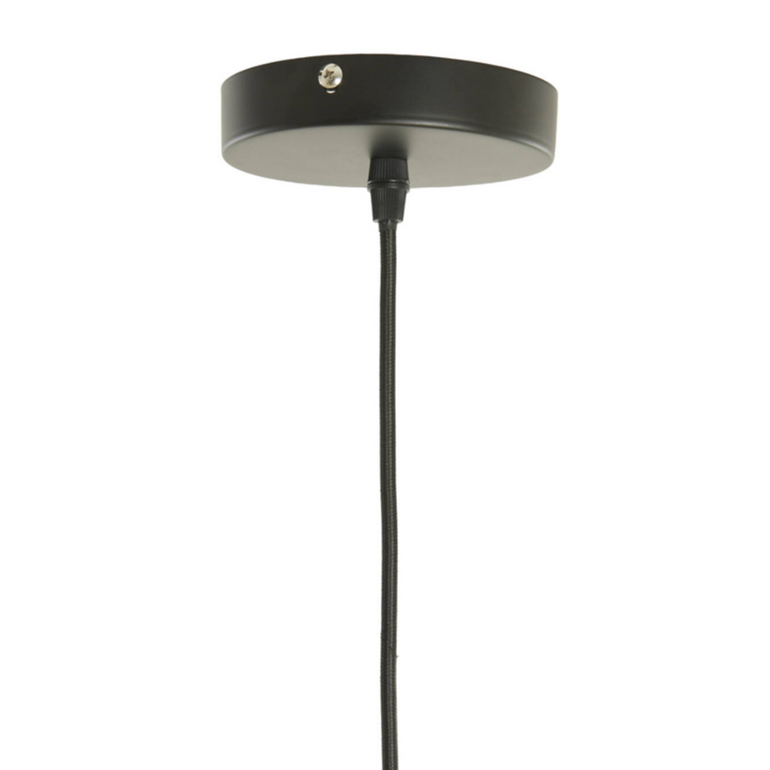 Raeni paper table lamp