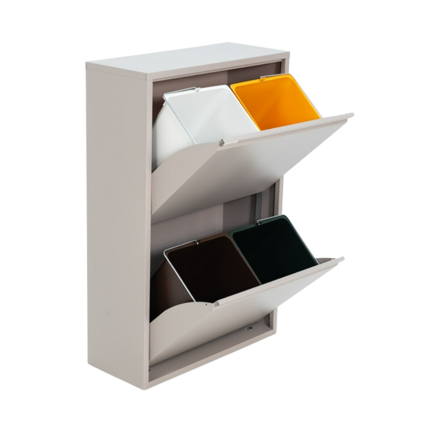 Gigi fém hulladékgyűjtő