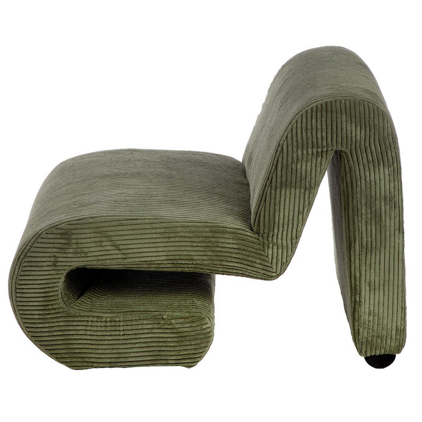 Sense of Nature kordbársony fotel