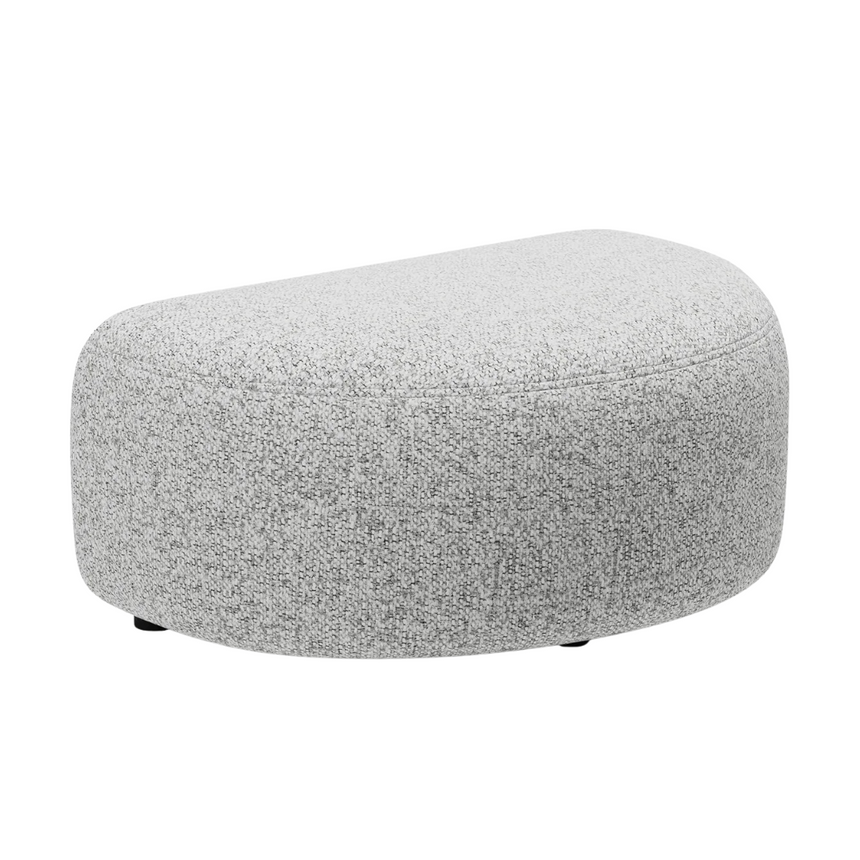 Kate szövet puff 60x43x99