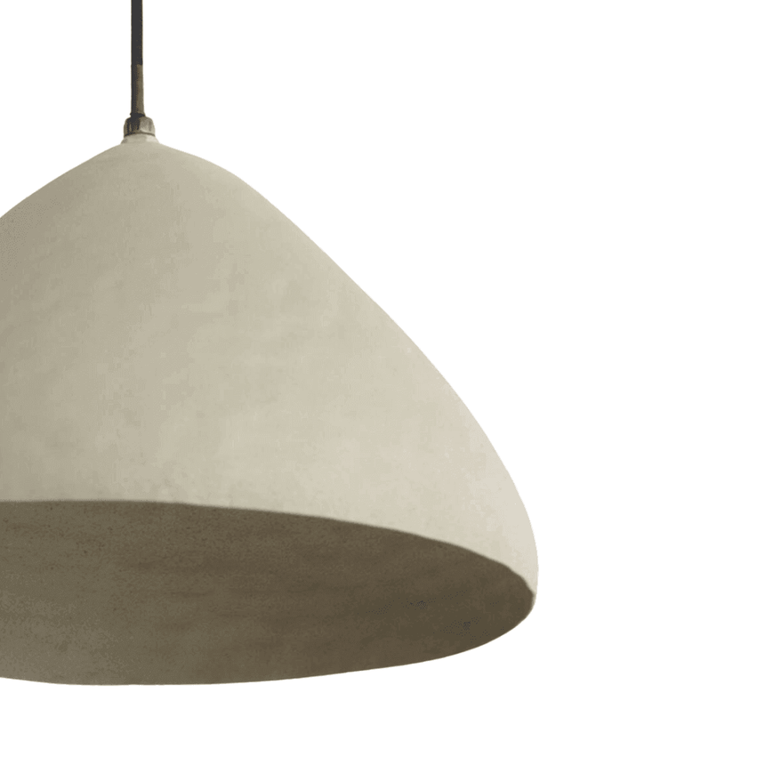 Elimo fém függőlámpa Ø40