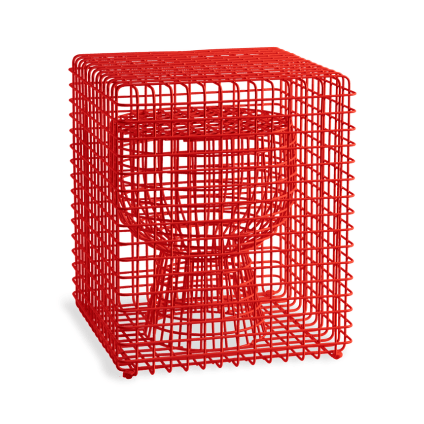 Wire Tip Tap fém ülőke