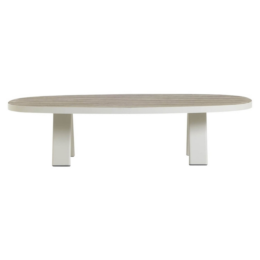 Esedra kerti dohányzóasztal