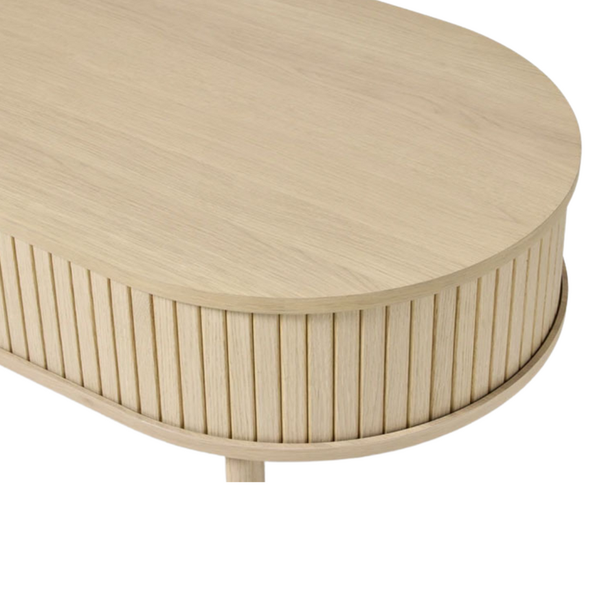 Meta fa dohányzóasztal 60x120