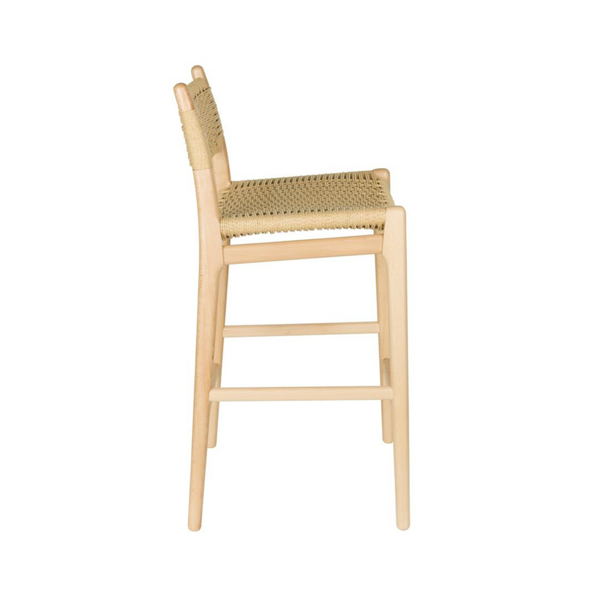 Cecile fa alacsony bárszék