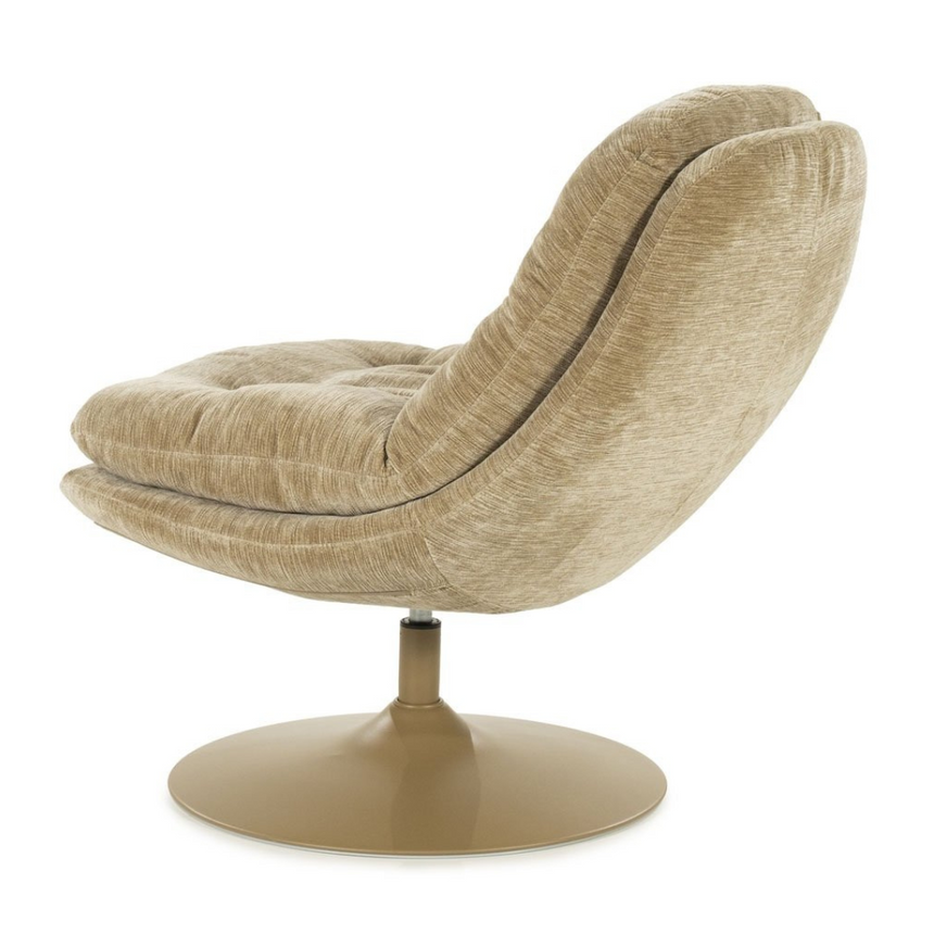 Curo metal table lamp