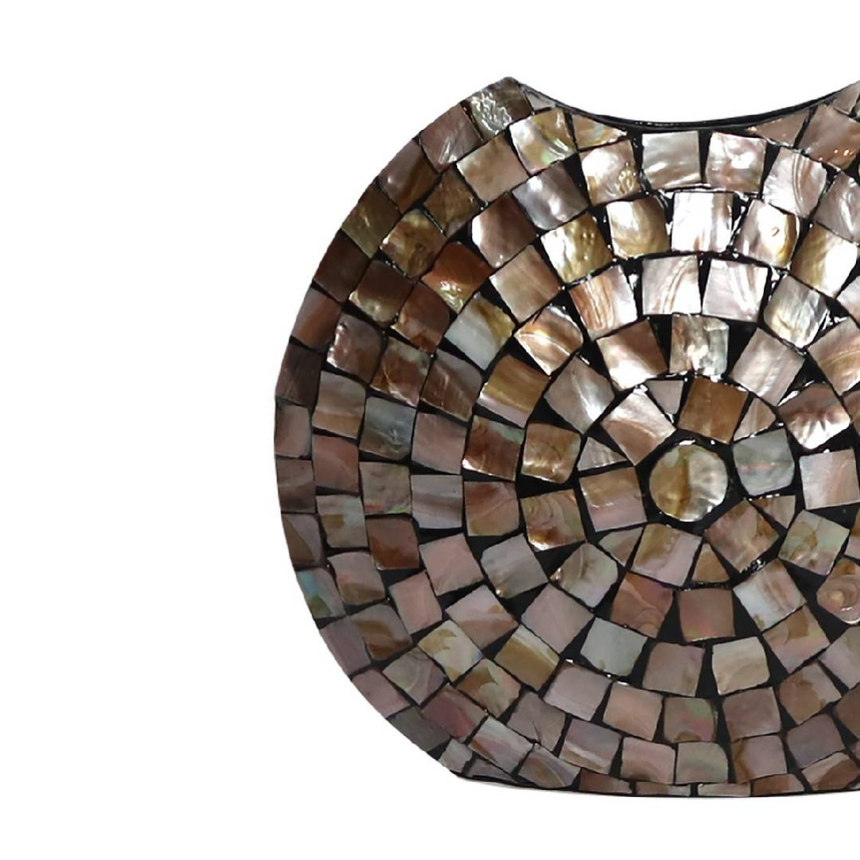 Nikael fa virágtartó