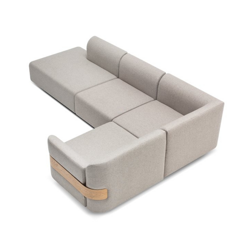 G Hugg moduláris kanapé