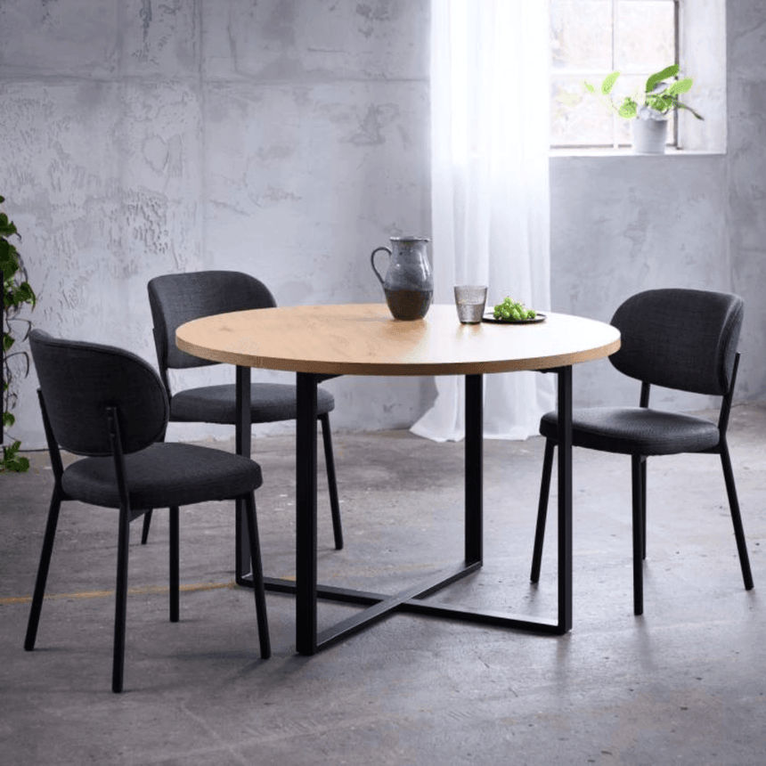 Lugo fa étkezőasztal - Dutch Home