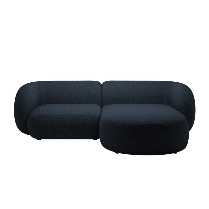 Kate buklé sarokkanapé jobbos 255cm