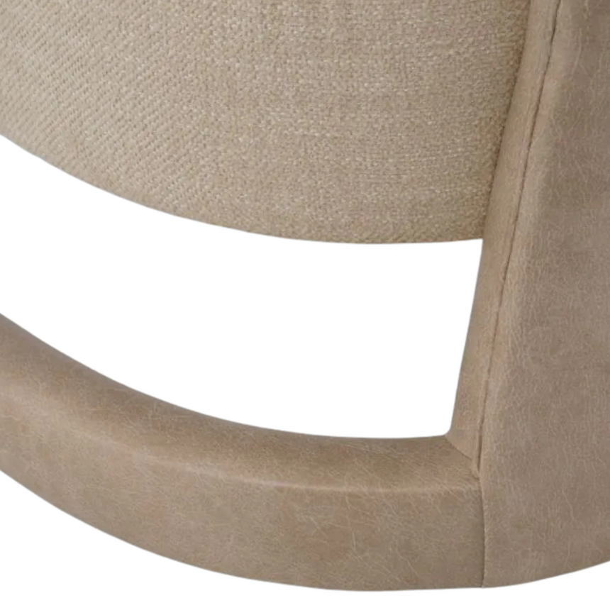 Marbella fabric sofa