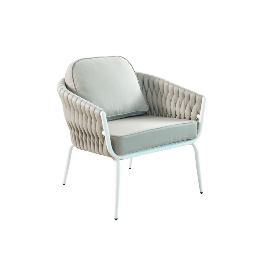 Eva szövet kerti fotel