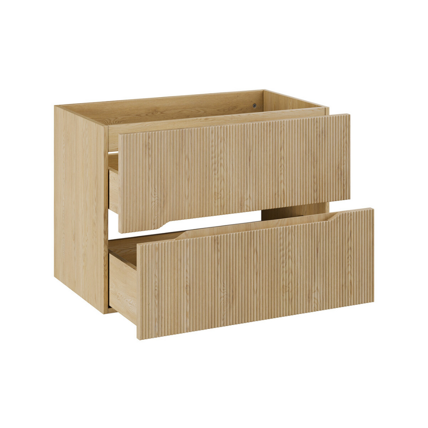 Baggy woven chenille pouf