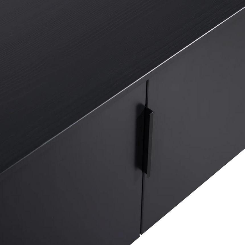 Gunnar fa TV szekrény 200cm