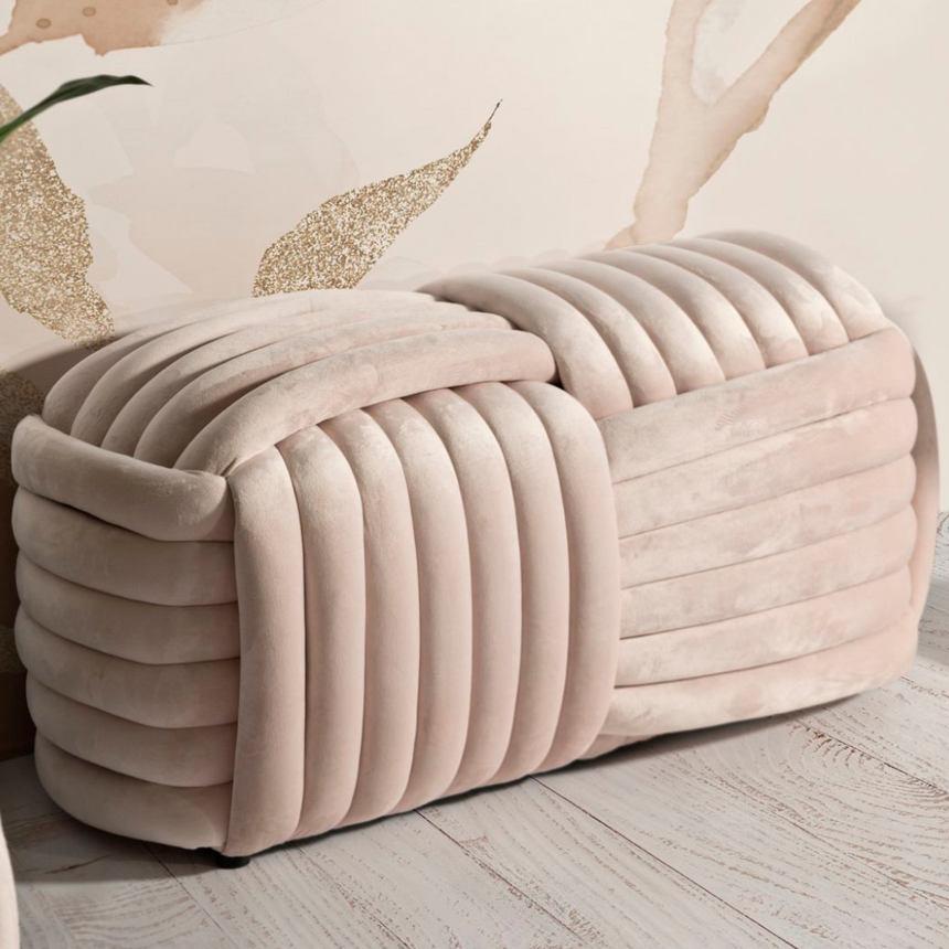 Softy bársony pad