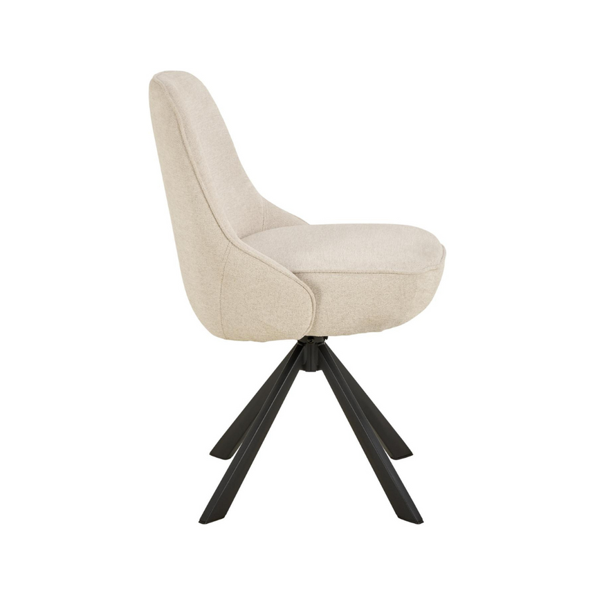 Carlton zsenília forgószék