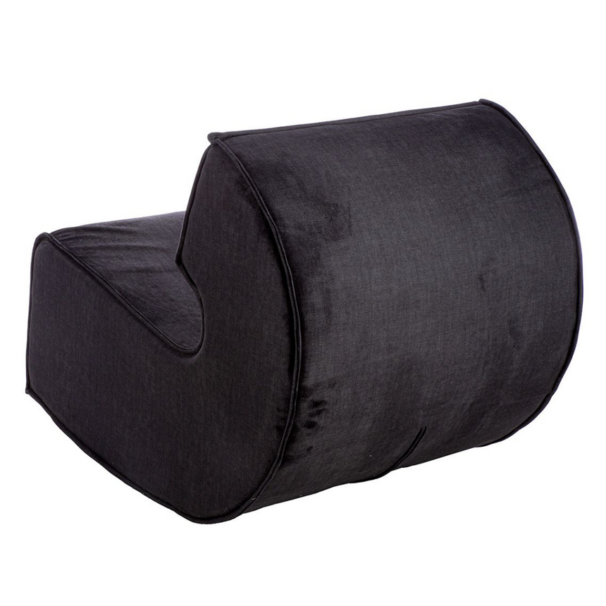 Pure Living bársony fotel