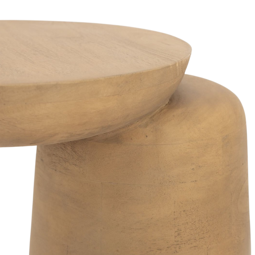 Curo metal table lamp