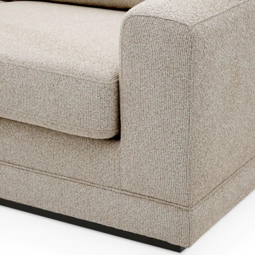 Manhattan szövet kanapé