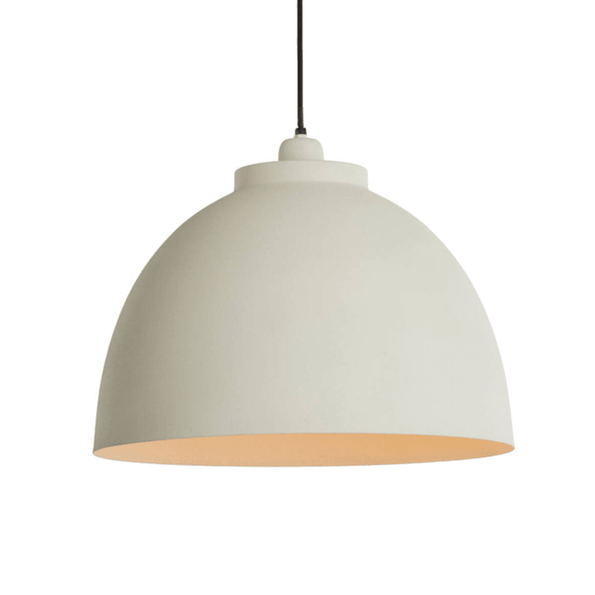 Kylie fém függőlámpa Ø45