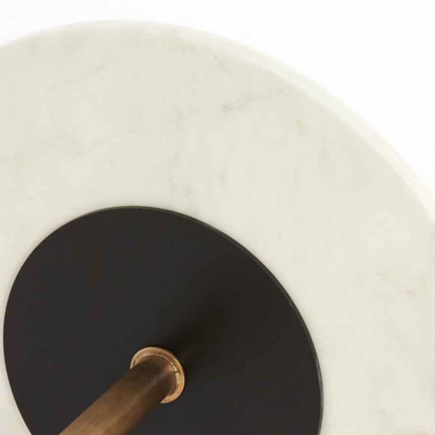 Drizella metal pendant lamp 4 bulbs