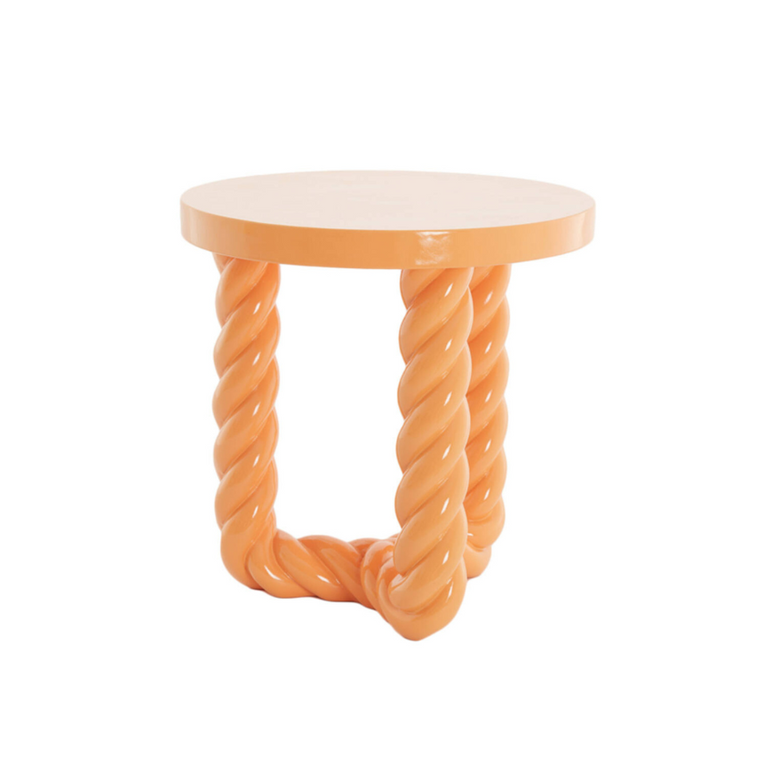 Kulona wooden dining table Ø140