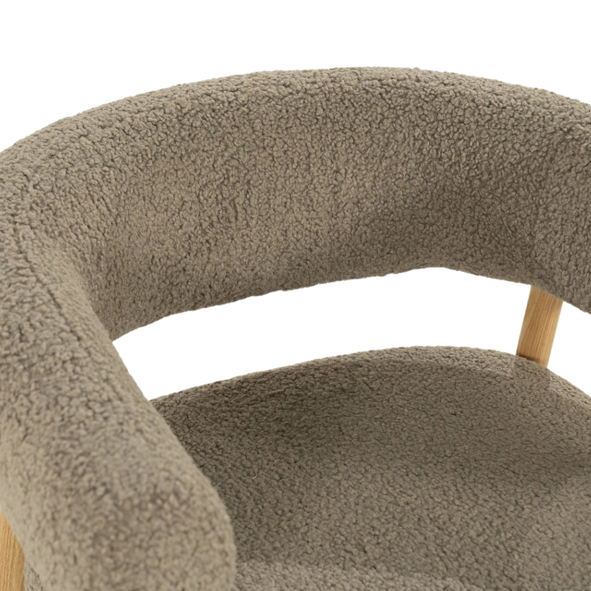 Curo metal table lamp