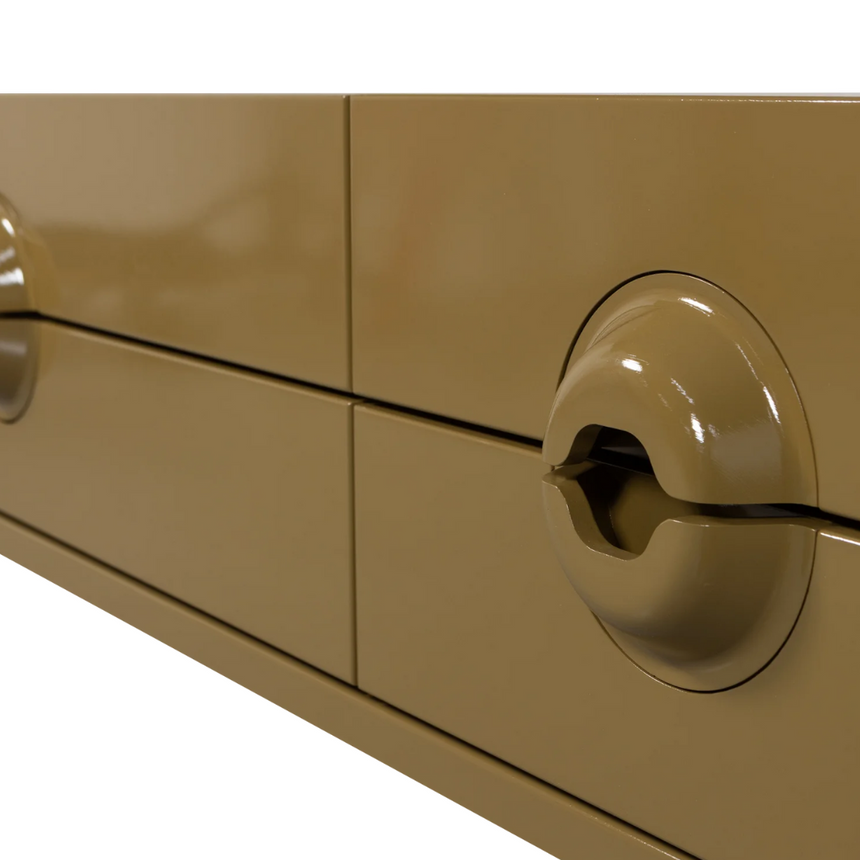 Merge fa TV szekrény