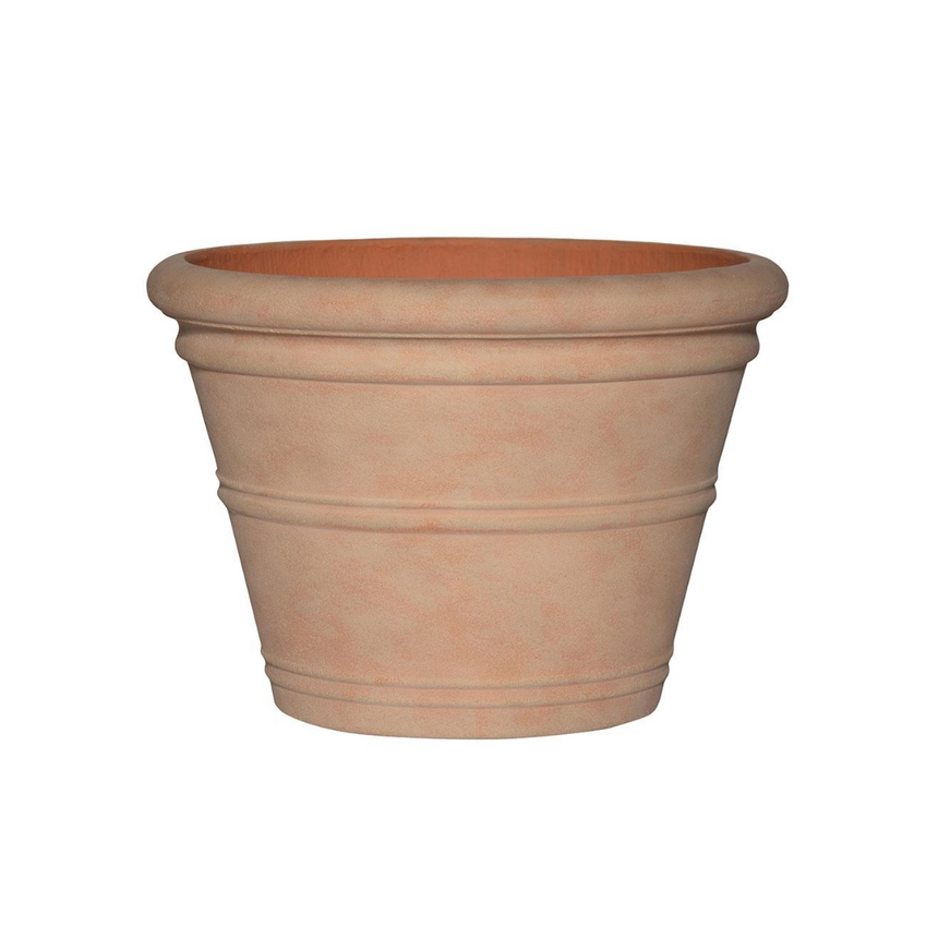 Kyra stone flower pot Ø70