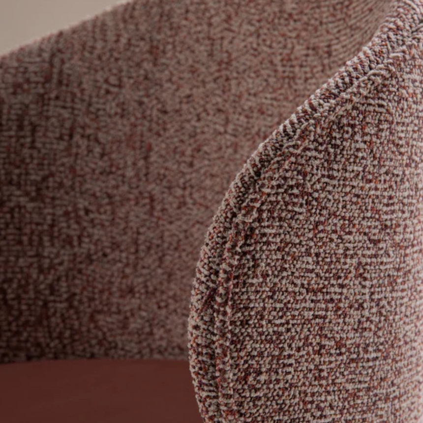 Inez szövet forgószék