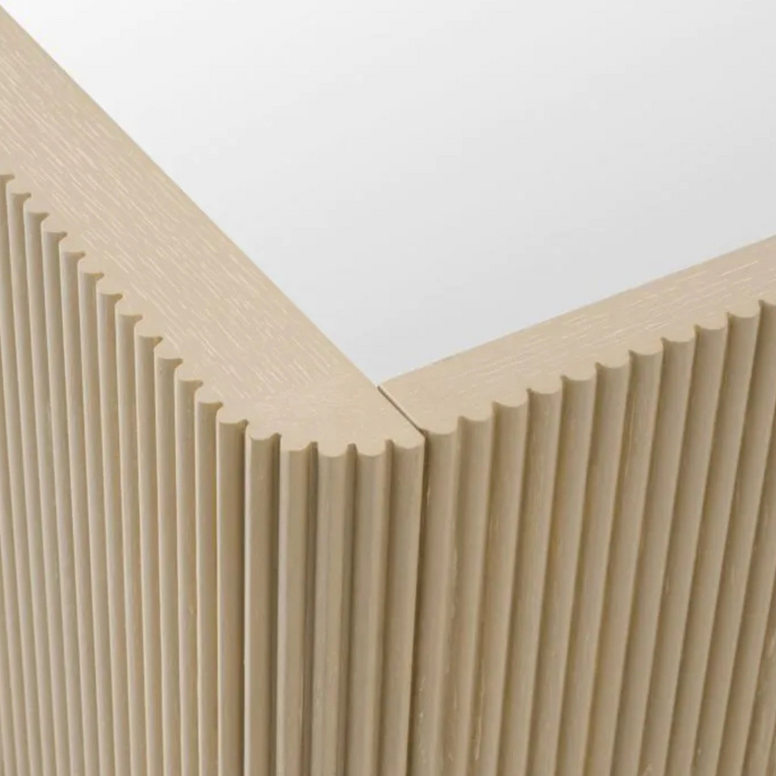 Dimitrios fa ágykeret 180x210