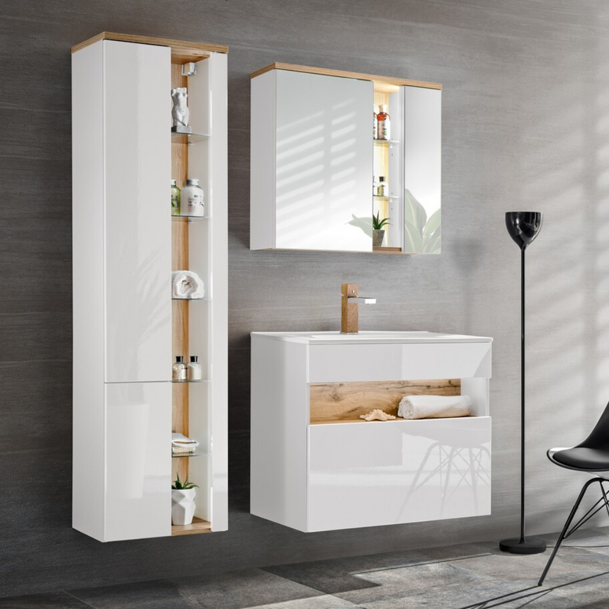 Bahama tükrösszekrény