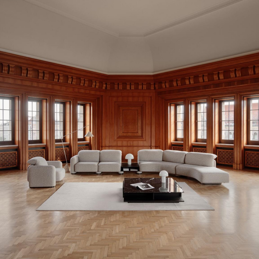 LaRoche moduláris kanapé