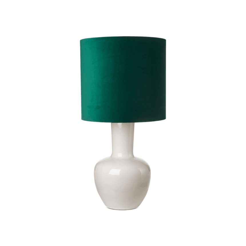 Pols Potten velvet lampshade Ø55