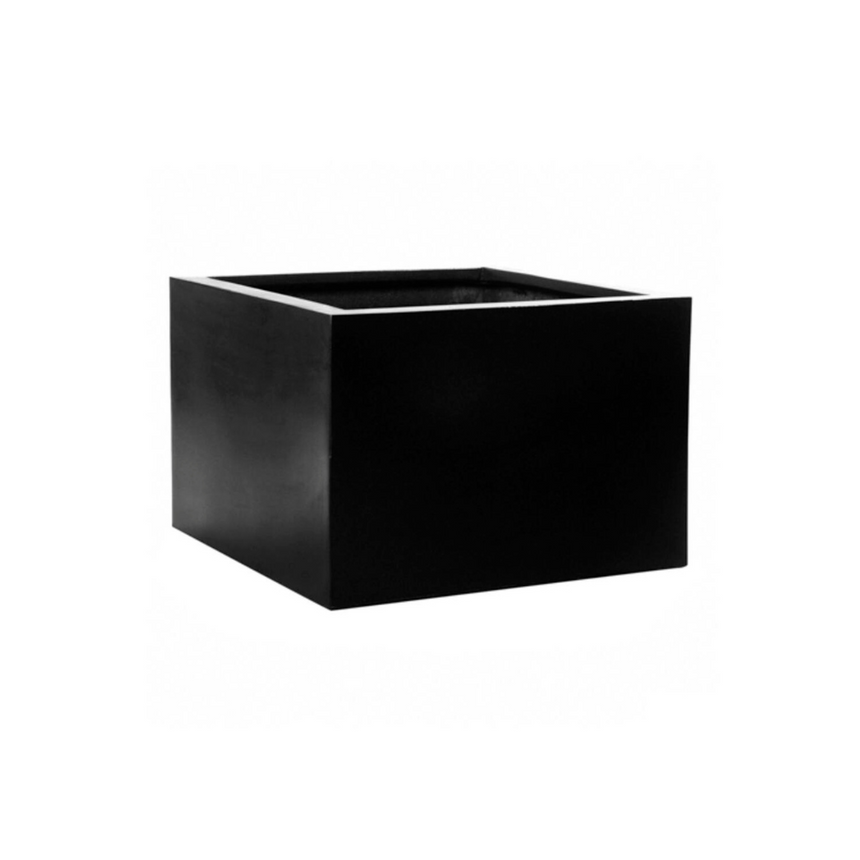 Jumbo middle high stone flower pot 90x90